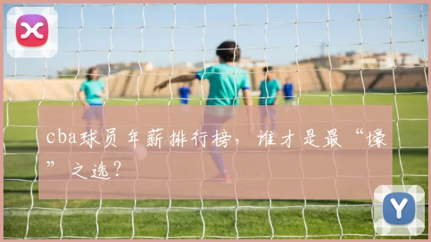 cba球员年薪排行榜，谁才是最“壕”之选？