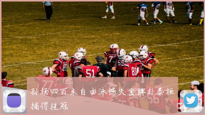 孙杨四百米自由泳憾失金牌朴泰桓摘得桂冠